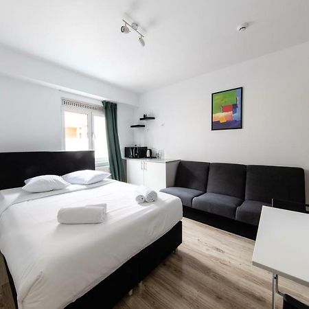 Flat In The Heart Of Antwerp Centrum Екстериор снимка