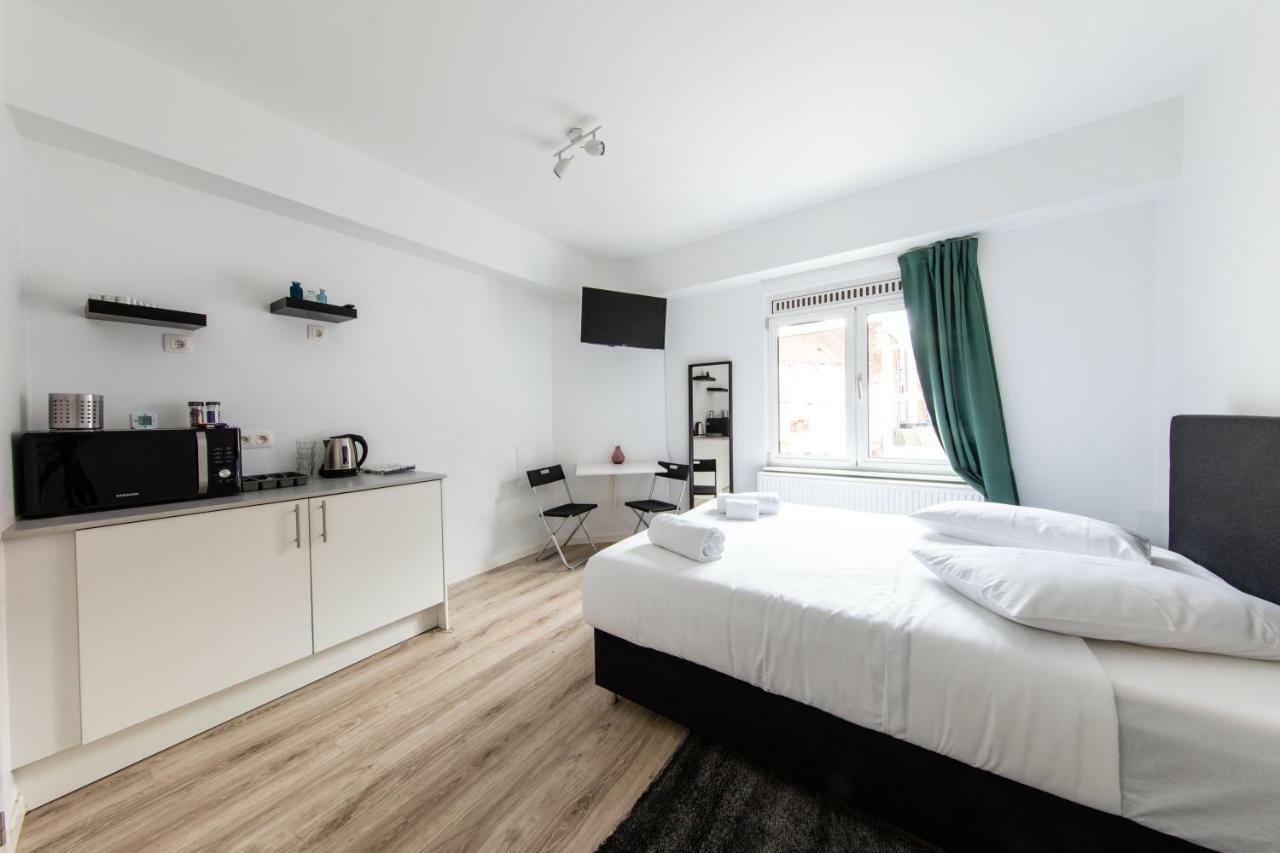 Flat In The Heart Of Antwerp Centrum Екстериор снимка