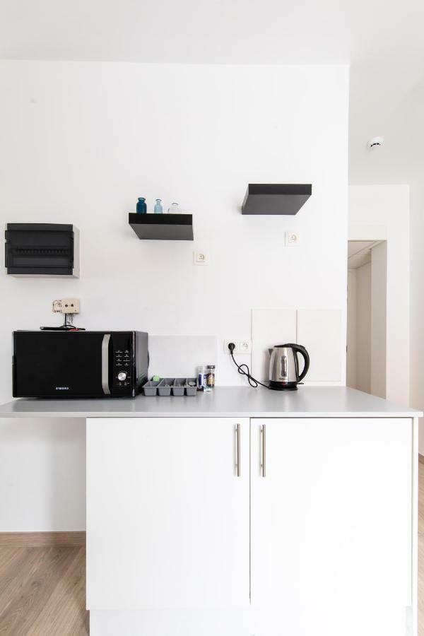 Flat In The Heart Of Antwerp Centrum Екстериор снимка
