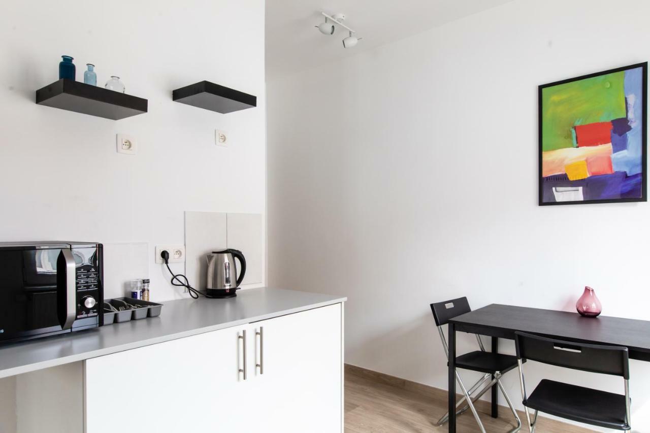 Flat In The Heart Of Antwerp Centrum Екстериор снимка