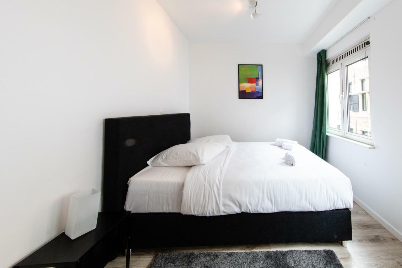 Flat In The Heart Of Antwerp Centrum Екстериор снимка