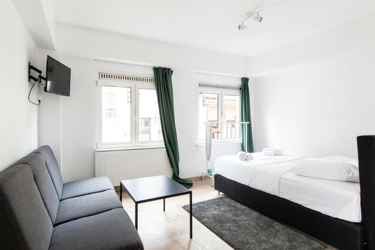 Flat In The Heart Of Antwerp Centrum Екстериор снимка