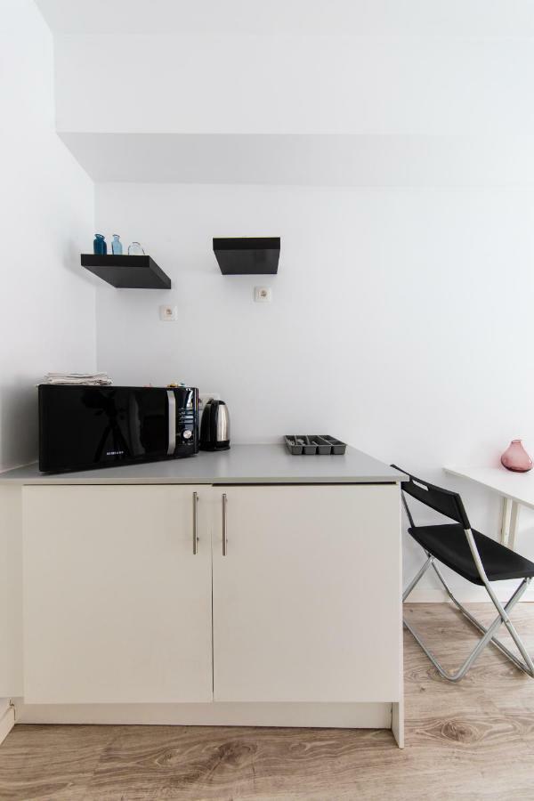 Flat In The Heart Of Antwerp Centrum Екстериор снимка