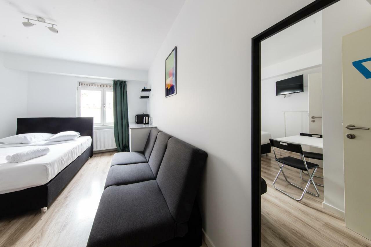 Flat In The Heart Of Antwerp Centrum Екстериор снимка