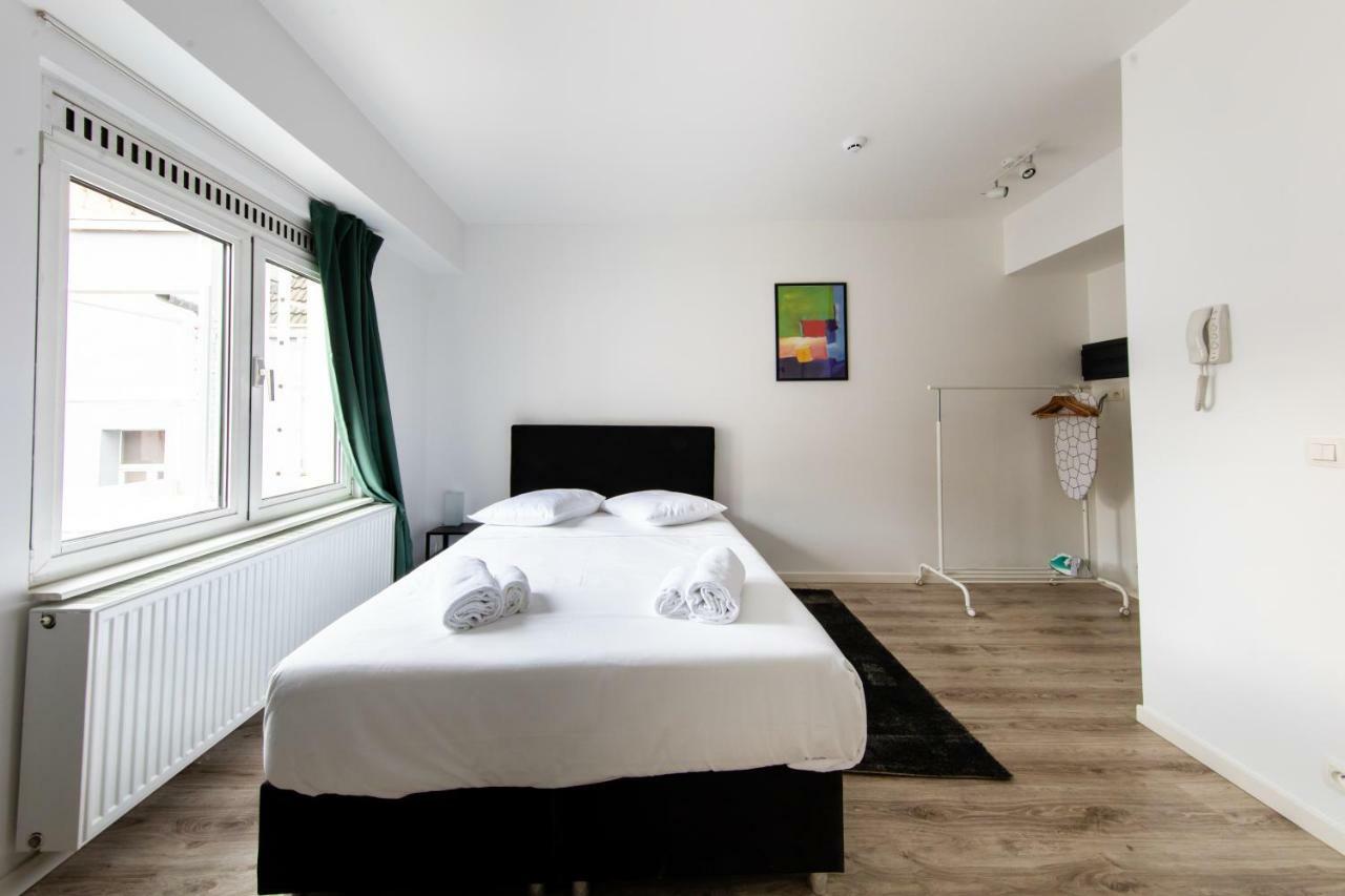 Flat In The Heart Of Antwerp Centrum Екстериор снимка