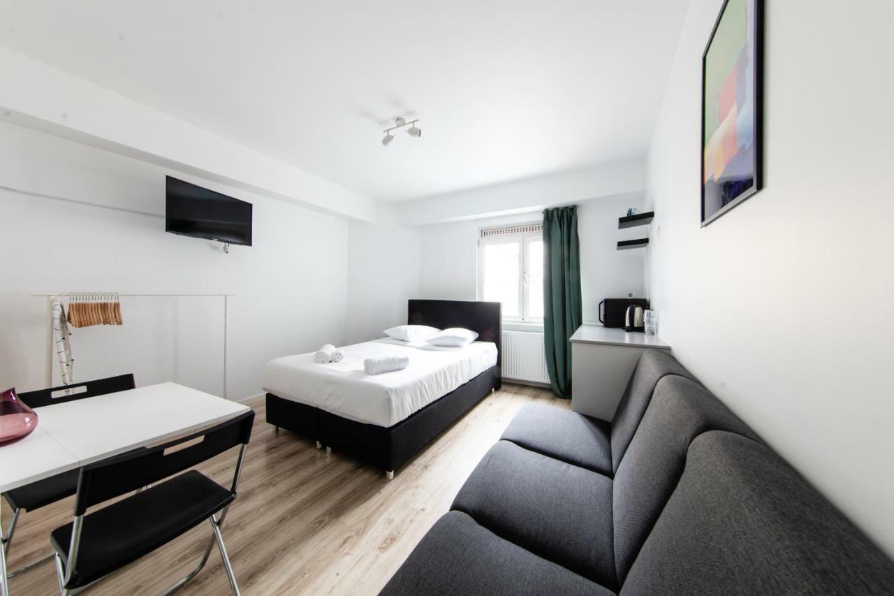 Flat In The Heart Of Antwerp Centrum Екстериор снимка