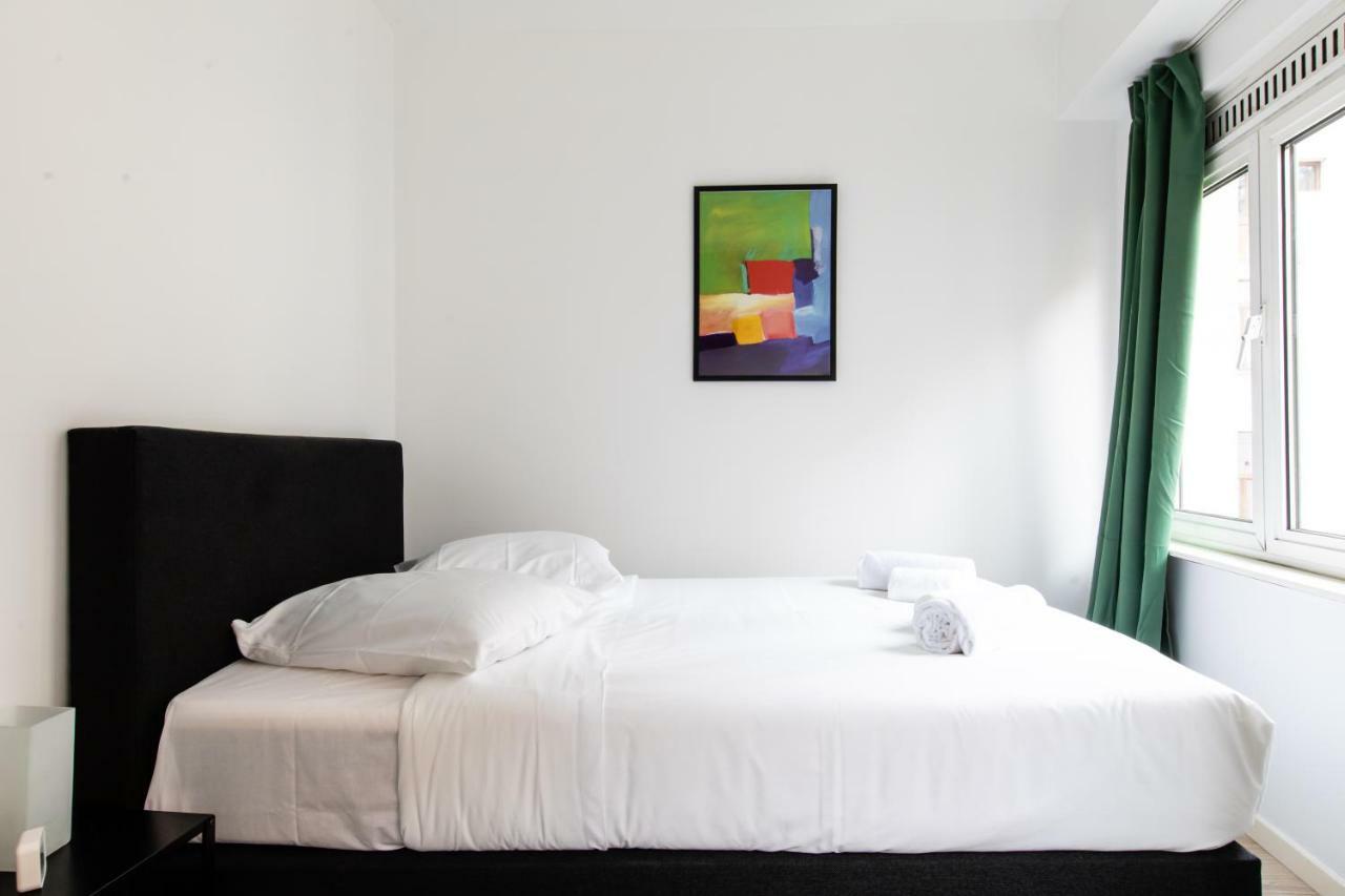 Flat In The Heart Of Antwerp Centrum Стая снимка