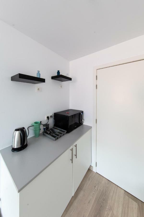 Flat In The Heart Of Antwerp Centrum Екстериор снимка