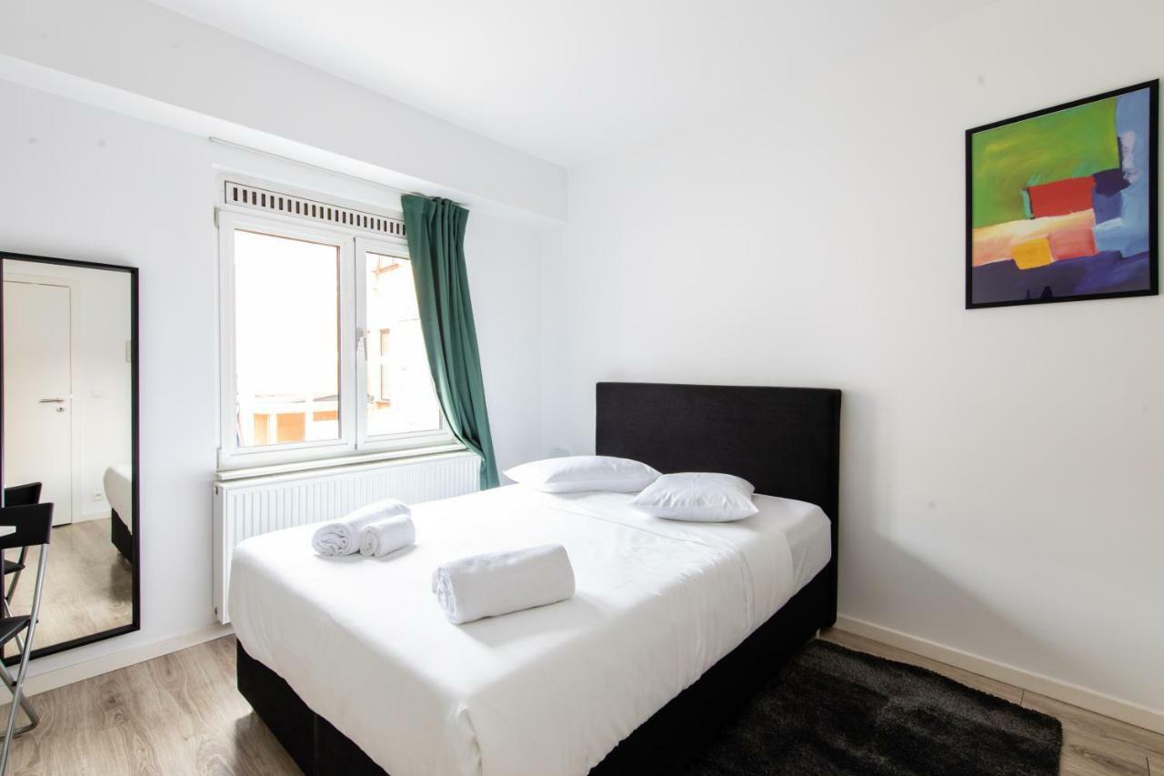 Flat In The Heart Of Antwerp Centrum Екстериор снимка