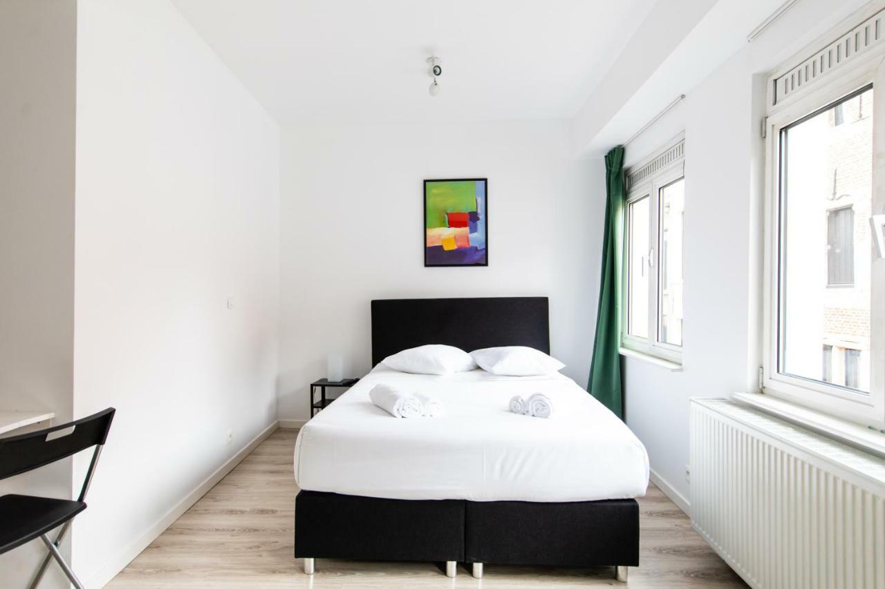Flat In The Heart Of Antwerp Centrum Екстериор снимка