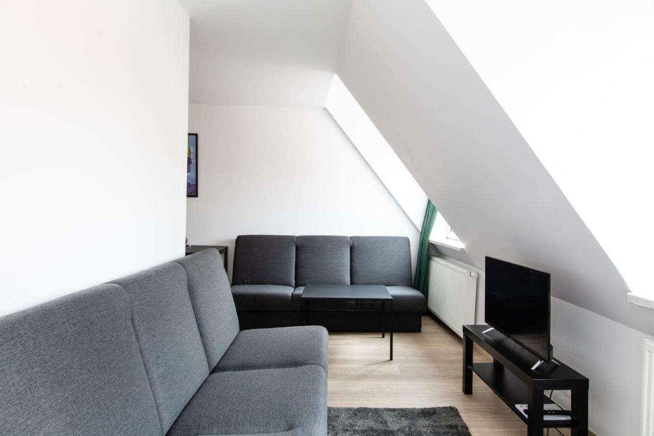 Flat In The Heart Of Antwerp Centrum Екстериор снимка