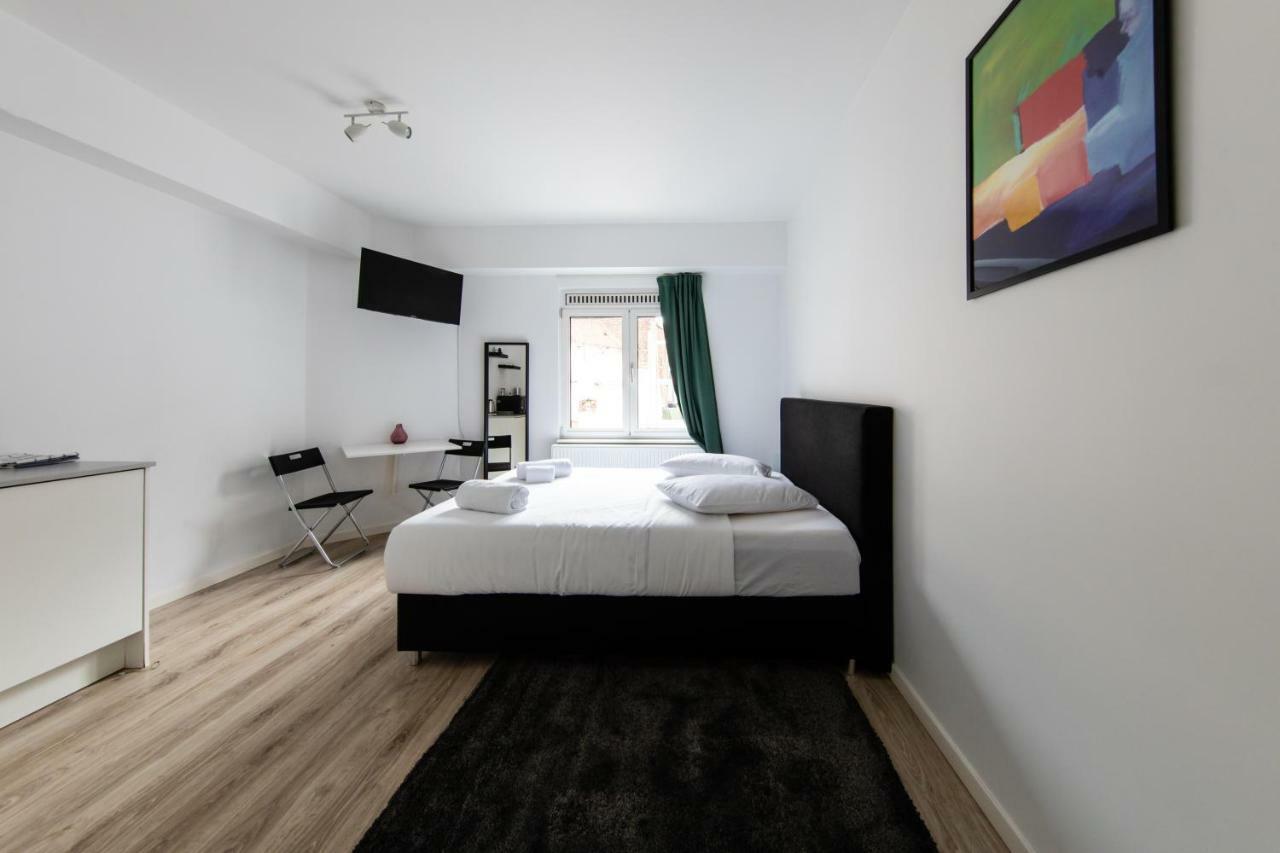 Flat In The Heart Of Antwerp Centrum Екстериор снимка