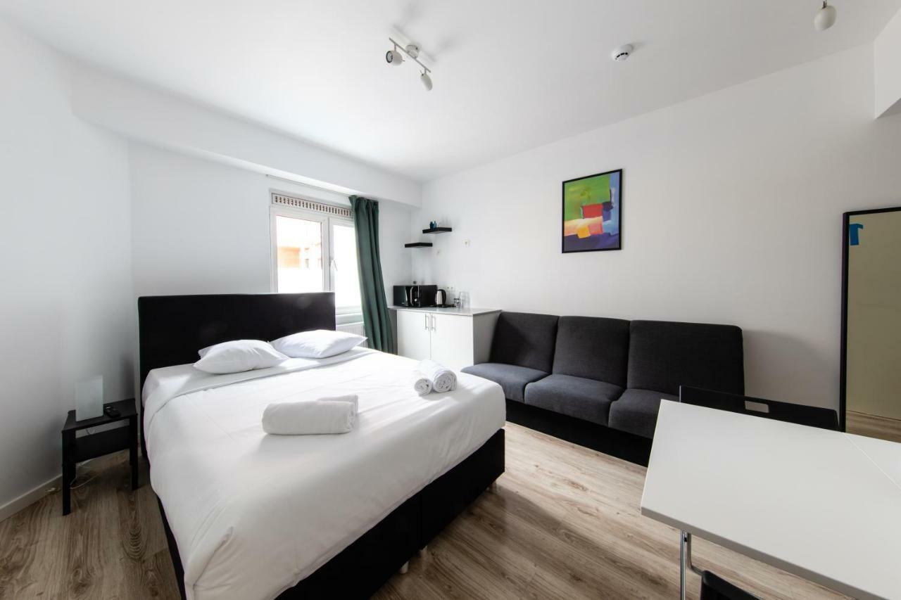 Flat In The Heart Of Antwerp Centrum Екстериор снимка