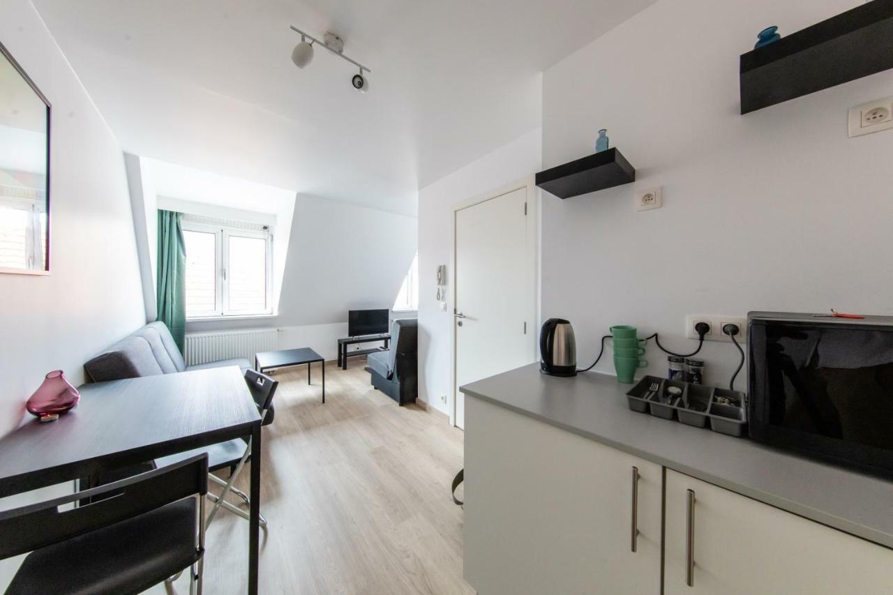 Flat In The Heart Of Antwerp Centrum Екстериор снимка